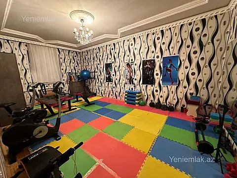 Satılır 3 otaqlı həyət evi 130 m²