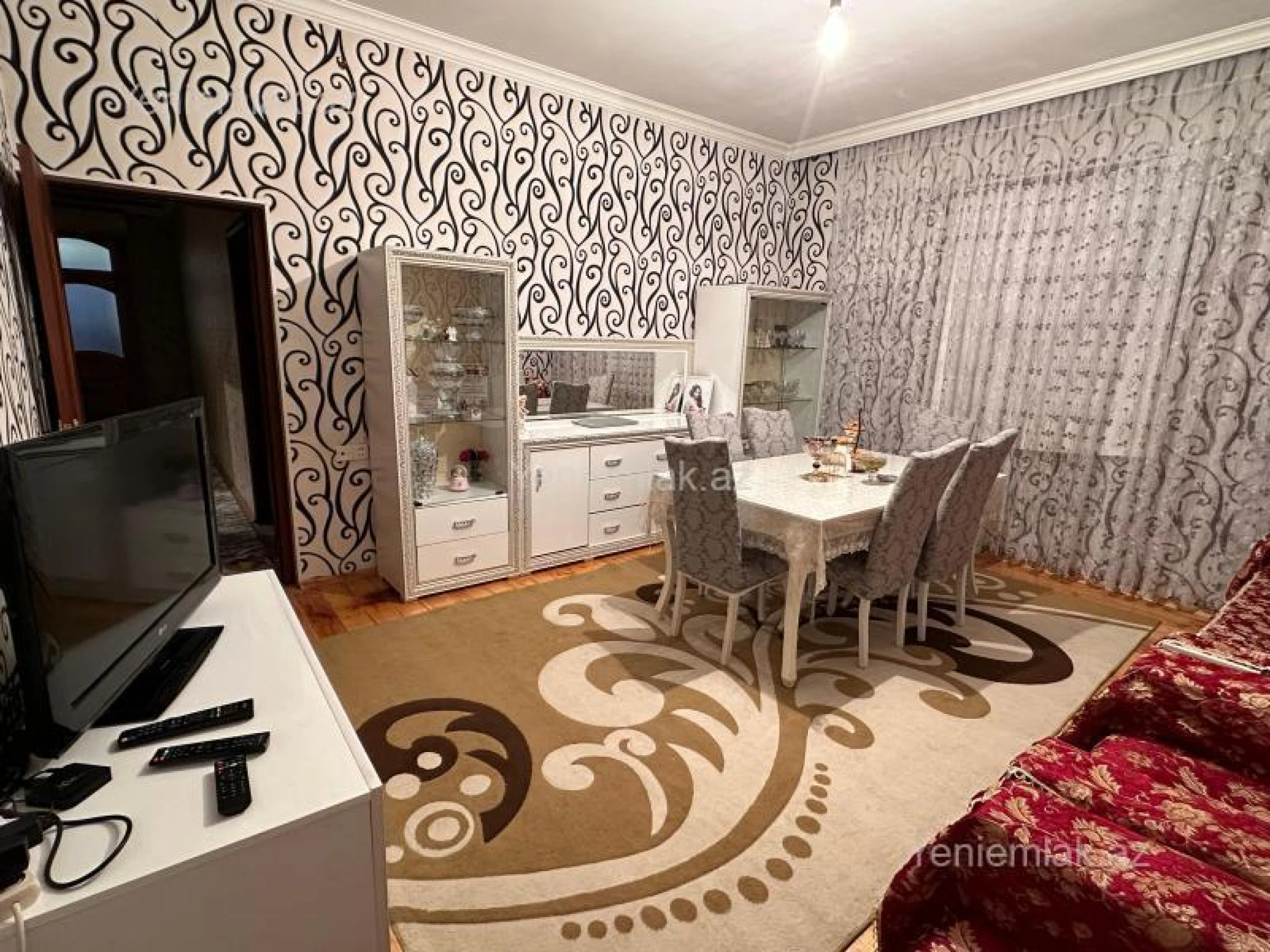 Satılır 3 otaqlı həyət evi 130 m²