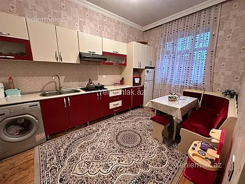 Satılır 3 otaqlı həyət evi 130 m²