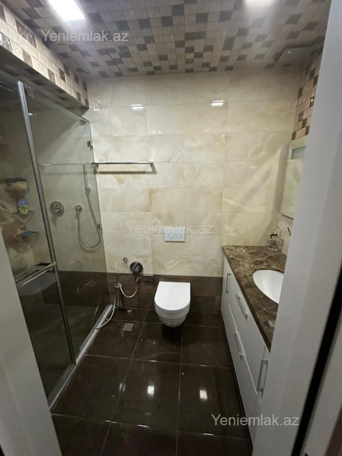 Satılır 3 otaqlı yeni tikili 152 m²