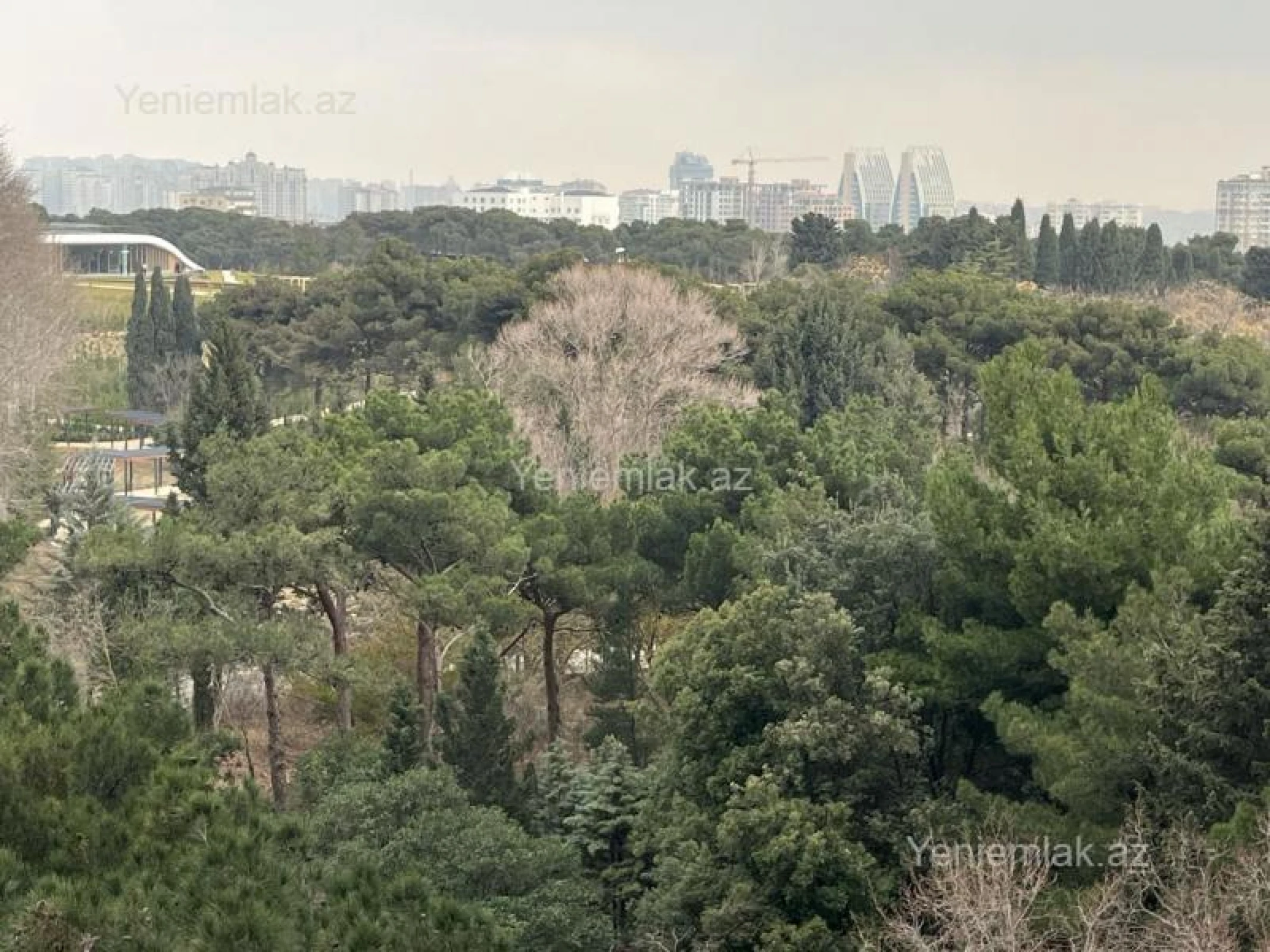 Satılır 3 otaqlı yeni tikili 152 m²