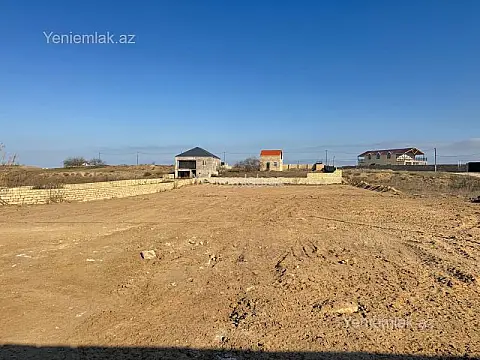 Satılır torpaq sahəsi — Bakı, Sabunçu