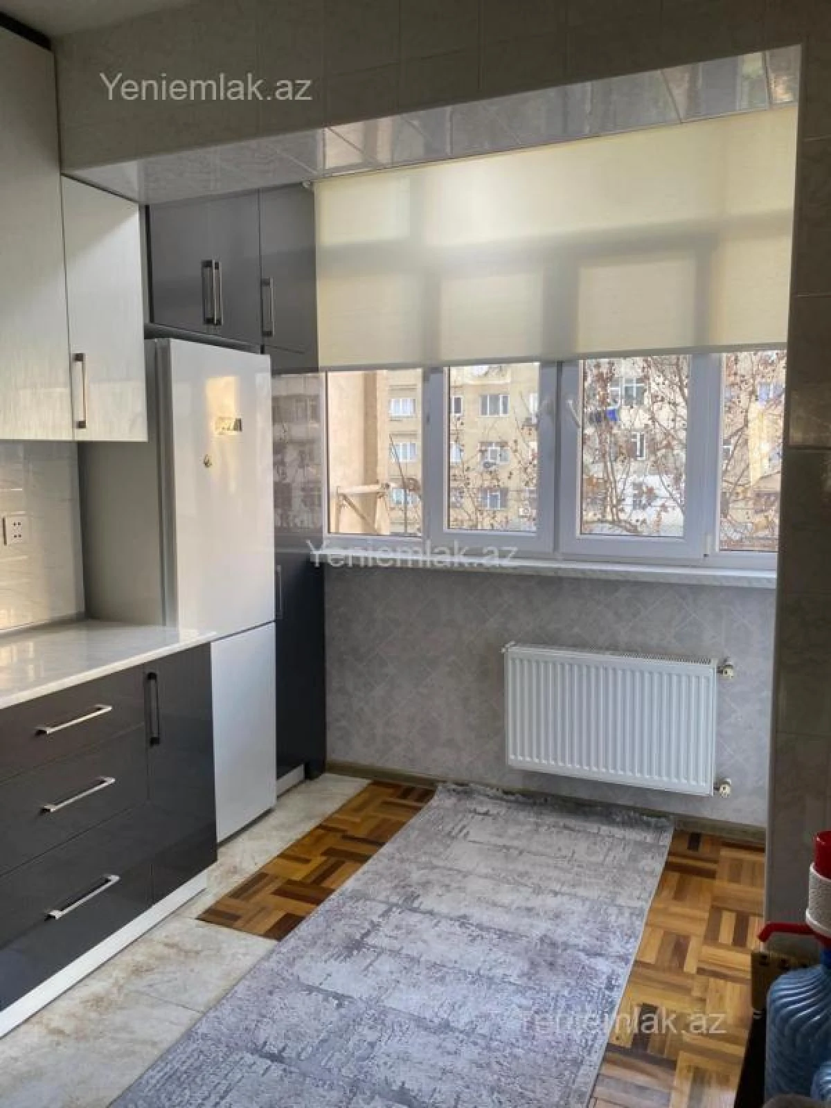 Satılır 3 otaqlı köhnə tikili 75 m²