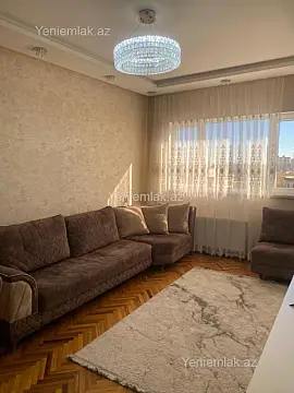 Satılır 3 otaqlı köhnə tikili 75 m² — Bakı, Binəqədi 3 otaq 75.00 m²