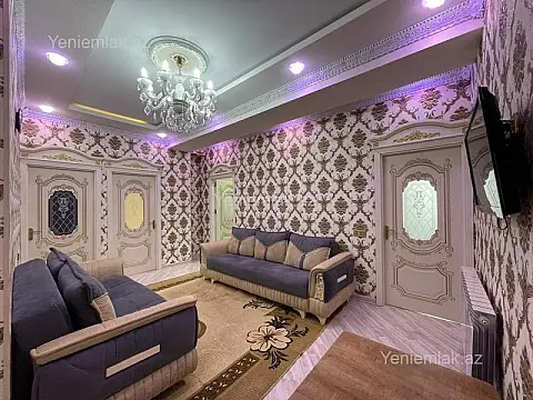 Satılır 2 otaqlı yeni tikili 70 m²