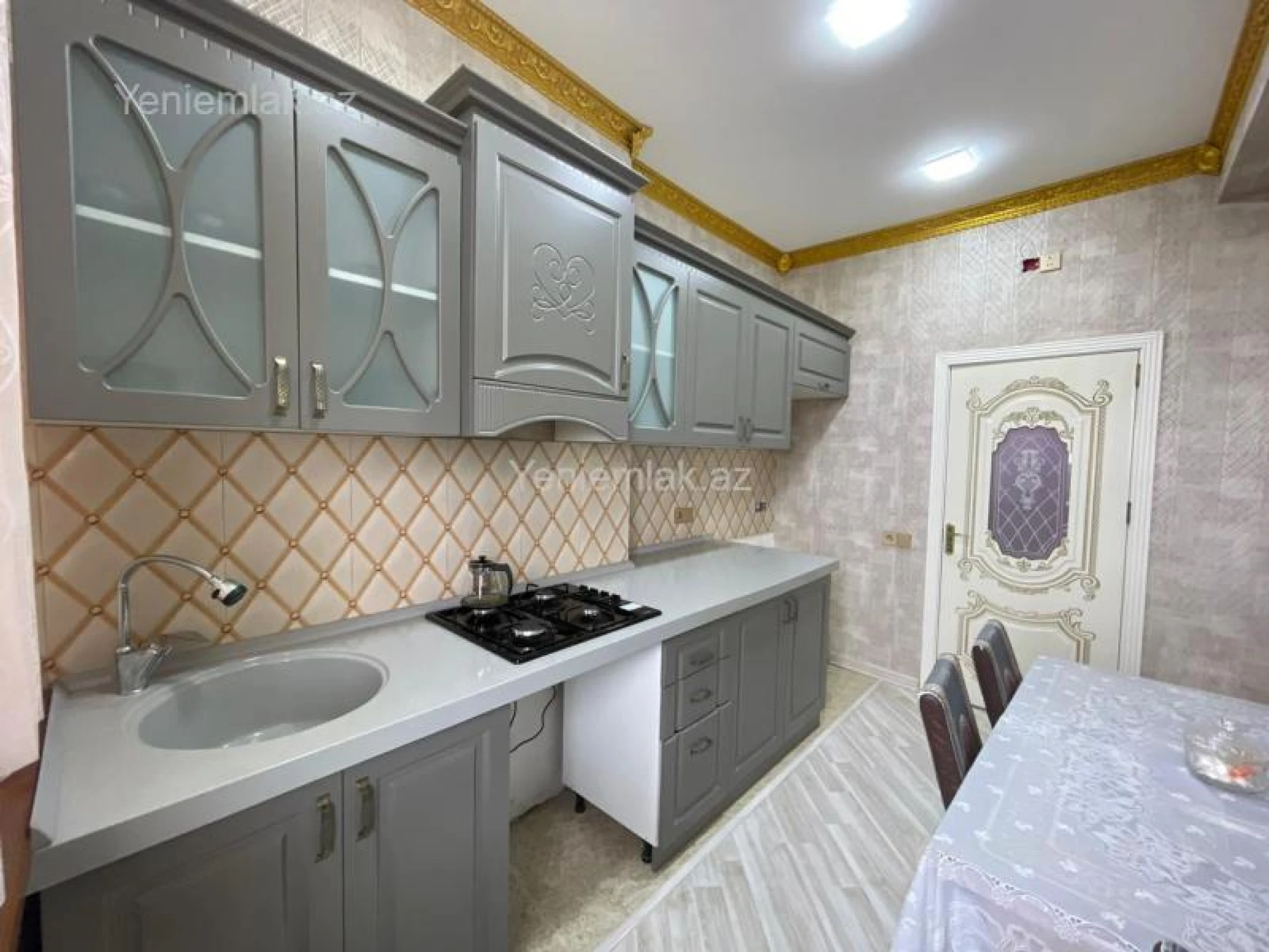 Satılır 2 otaqlı yeni tikili 70 m²
