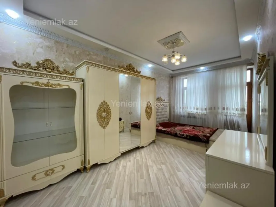 Satılır 2 otaqlı yeni tikili 70 m²