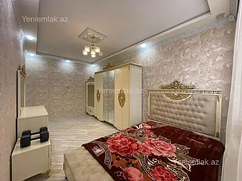 Satılır 2 otaqlı yeni tikili 70 m²