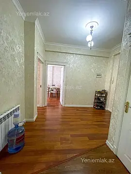 Satılır 3 otaqlı yeni tikili 81 m²