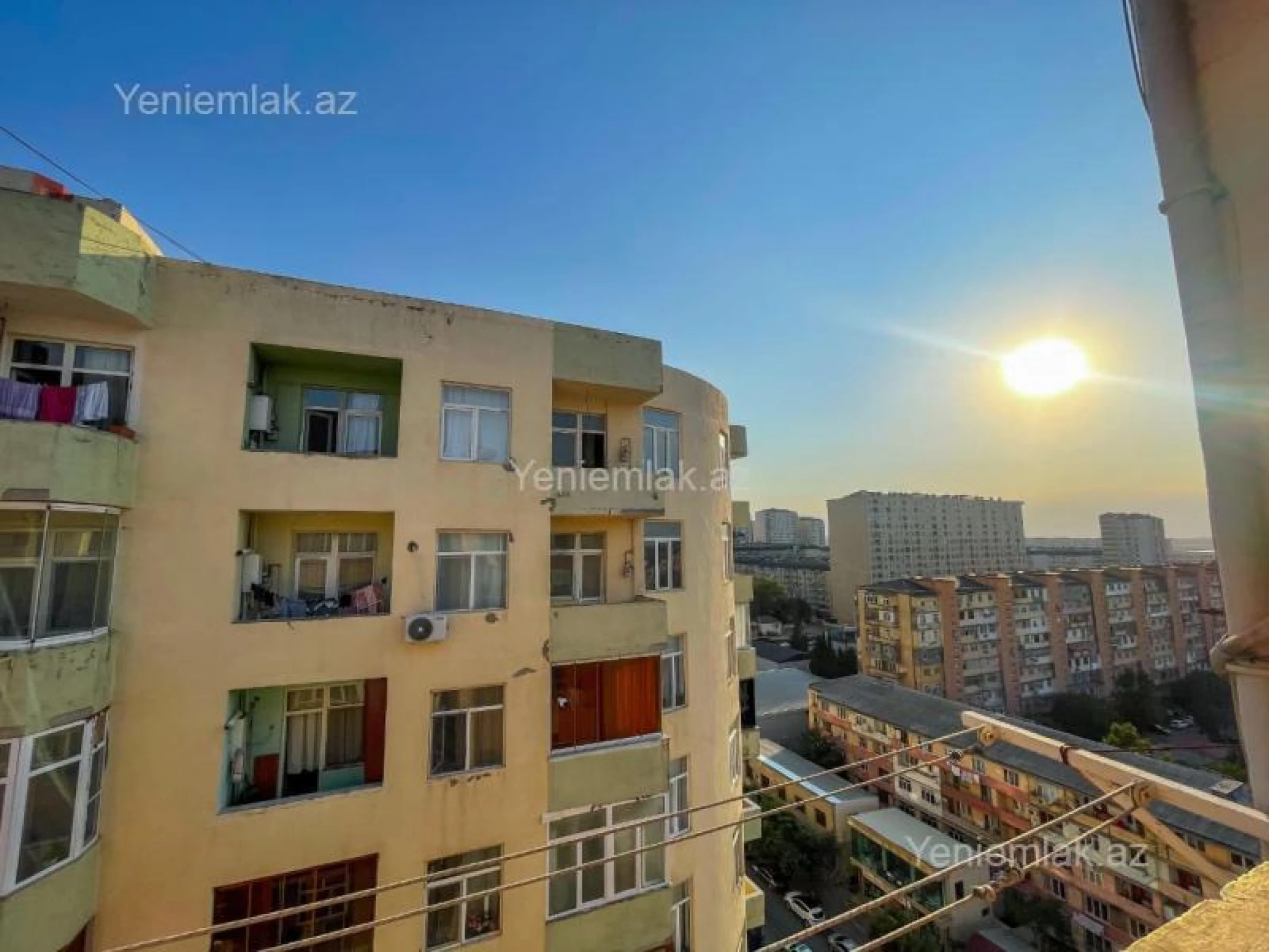 Satılır 3 otaqlı yeni tikili 81 m²