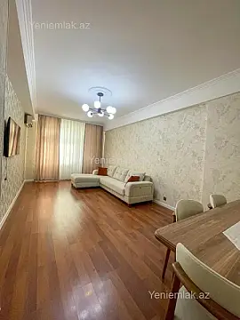 Satılır 3 otaqlı yeni tikili 81 m²