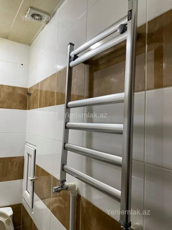 Satılır 2 otaqlı yeni tikili 43 m²