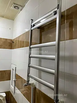 Satılır 2 otaqlı yeni tikili 43 m²