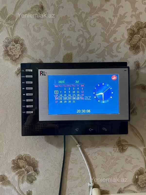 Satılır 2 otaqlı yeni tikili 43 m²