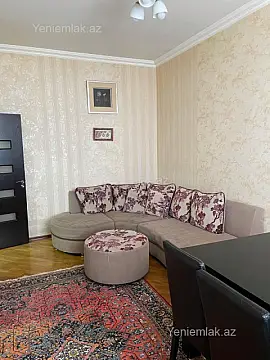 Satılır 2 otaqlı yeni tikili 43 m²