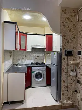Satılır 2 otaqlı yeni tikili 43 m²