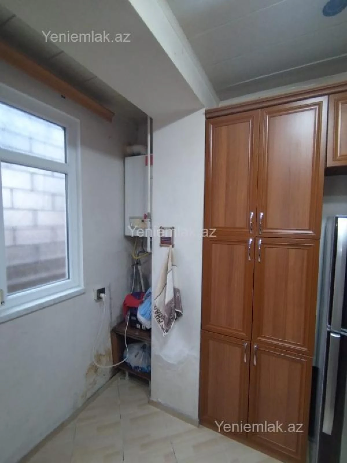 Satılır 3 otaqlı köhnə tikili 65 m²