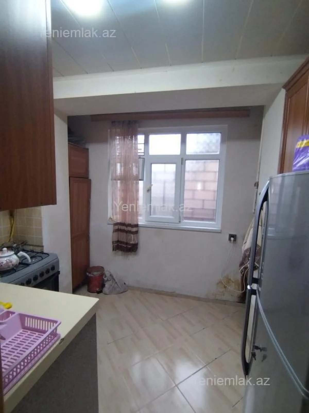 Satılır 3 otaqlı köhnə tikili 65 m²