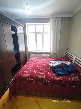 Satılır 3 otaqlı köhnə tikili 65 m²