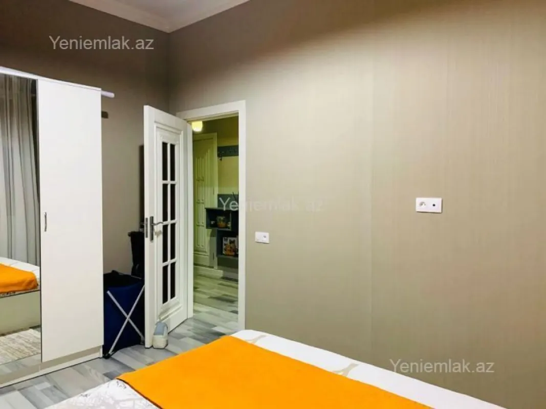 Satılır 3 otaqlı yeni tikili 55 m²