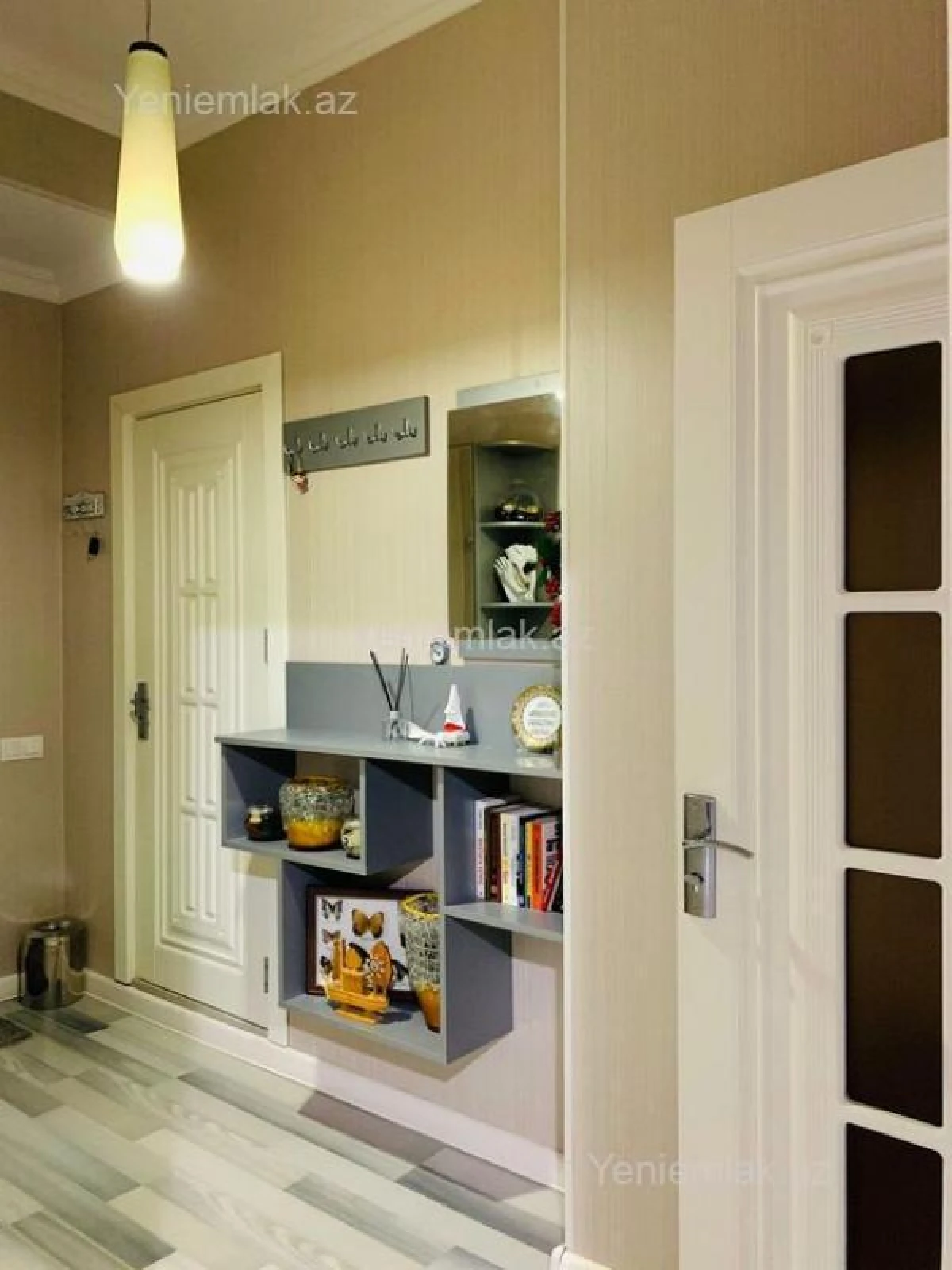 Satılır 3 otaqlı yeni tikili 55 m²