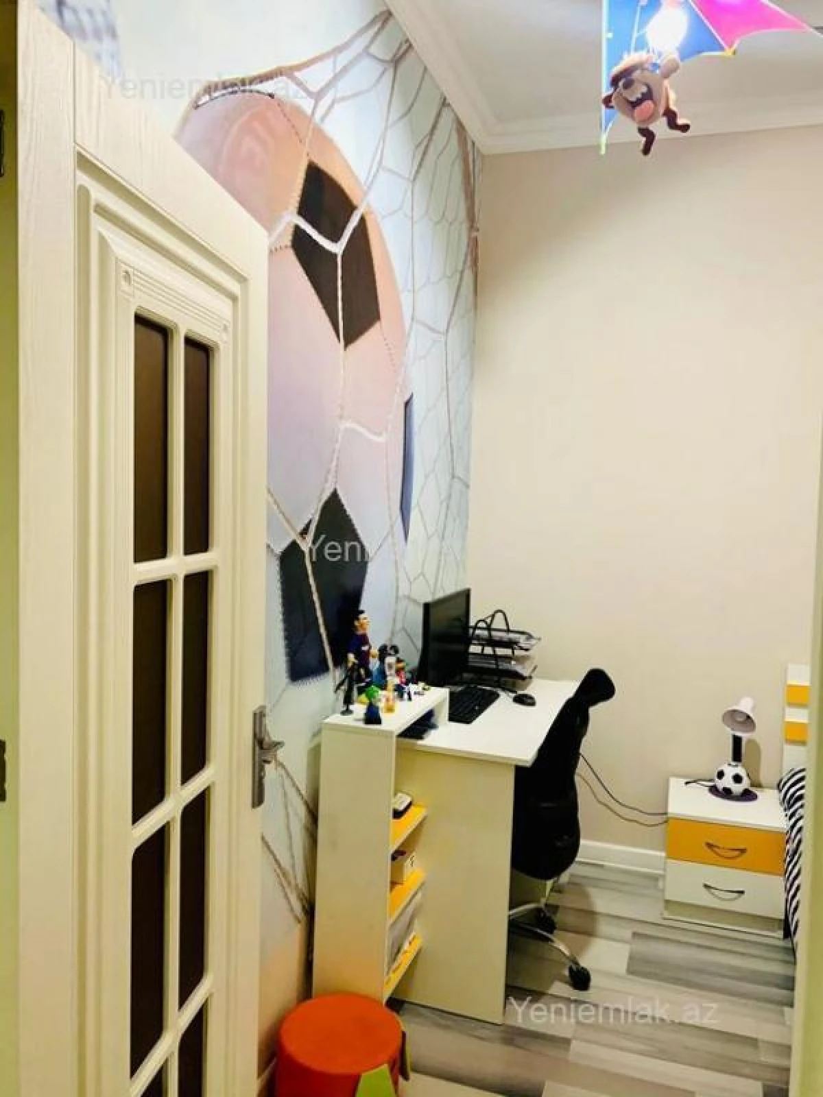 Satılır 3 otaqlı yeni tikili 55 m²