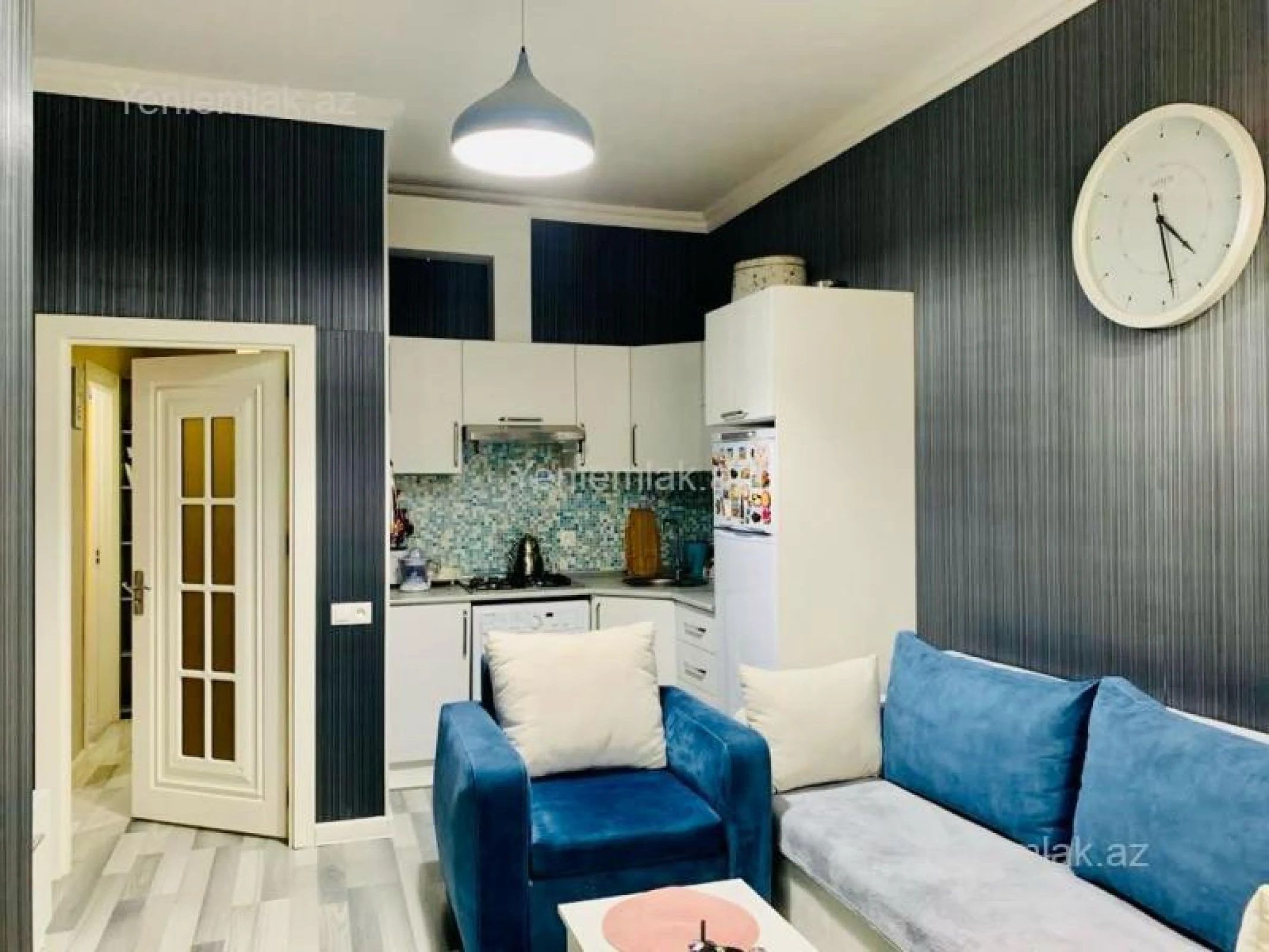 Satılır 3 otaqlı yeni tikili 55 m²