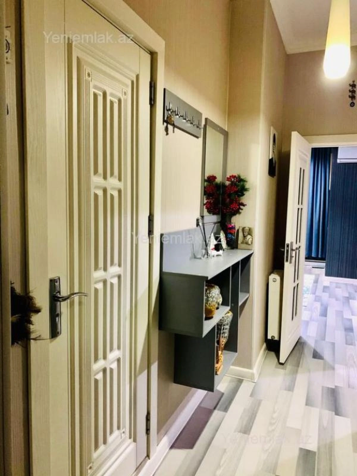 Satılır 3 otaqlı yeni tikili 55 m²