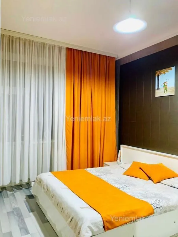 Satılır 3 otaqlı yeni tikili 55 m²