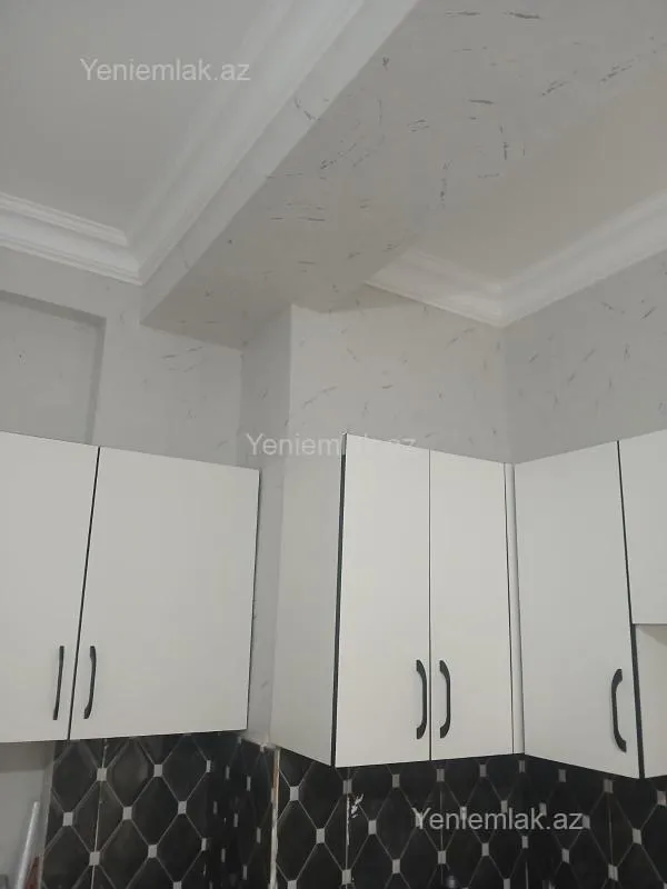 Satılır 2 otaqlı yeni tikili 58 m²