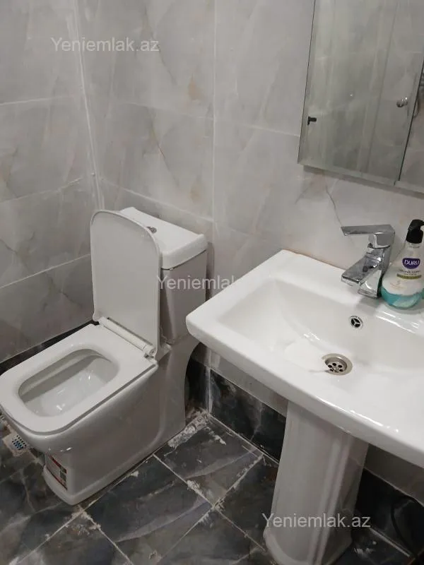 Satılır 2 otaqlı yeni tikili 58 m²