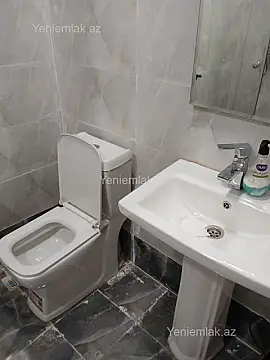 Satılır 2 otaqlı yeni tikili 58 m²