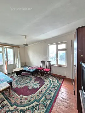 Satılır 1 otaqlı köhnə tikili 35 m² — Bakı, Yasamal 1 otaq 35.00 m²