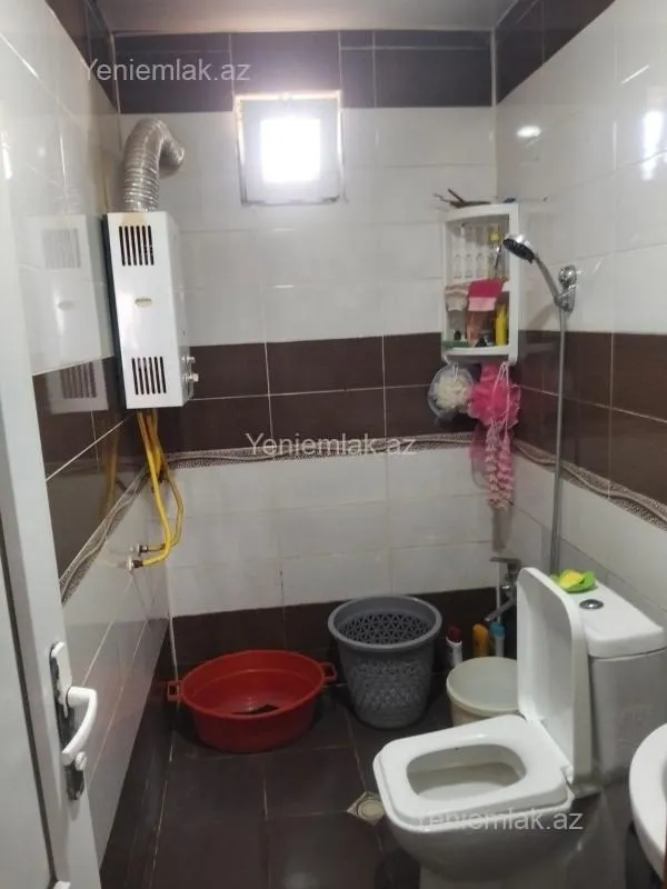 Satılır 3 otaqlı həyət evi 90 m²