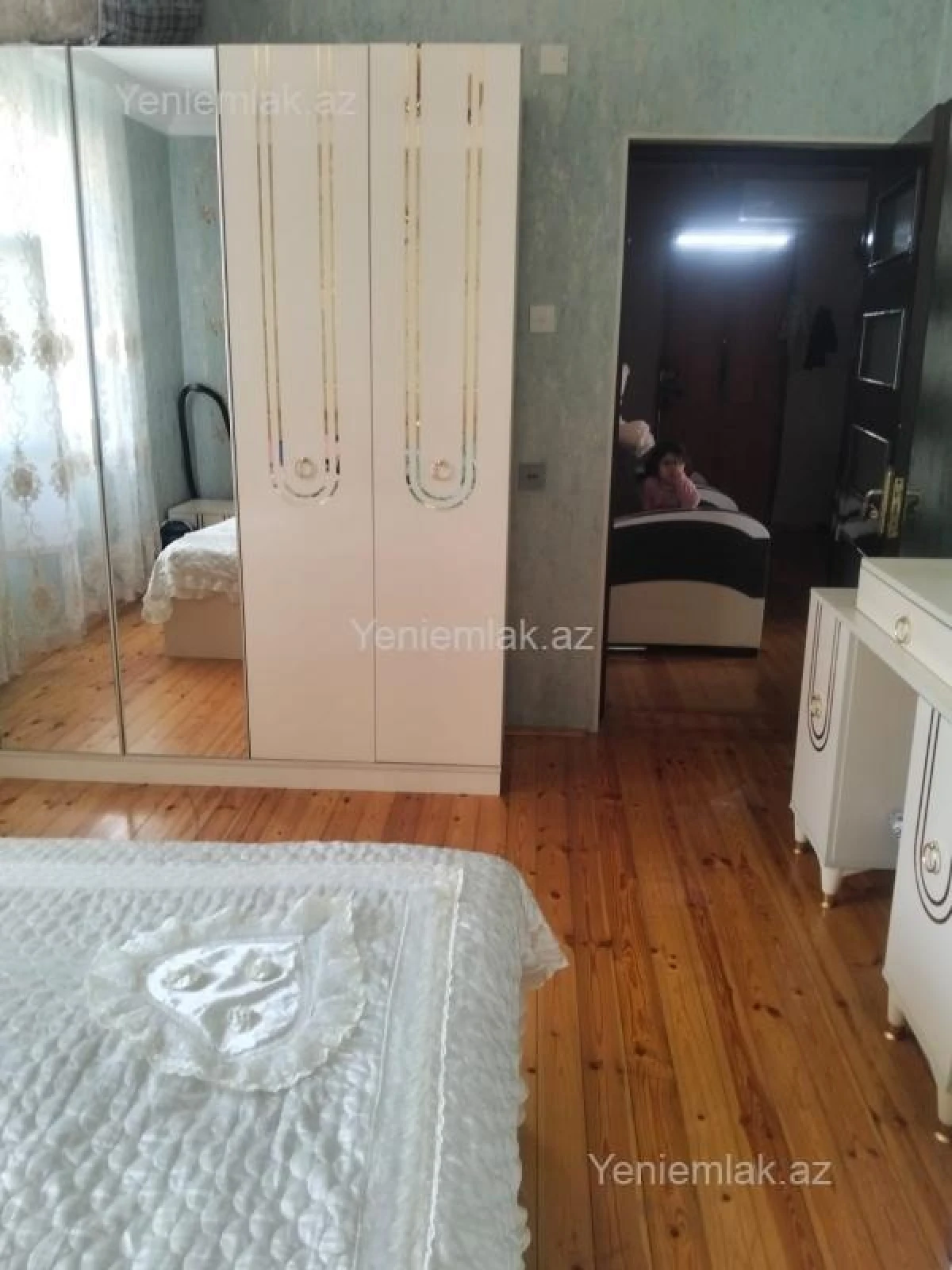 Satılır 3 otaqlı həyət evi 90 m²
