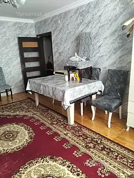 Satılır 3 otaqlı həyət evi 90 m²