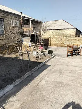 Satılır 3 otaqlı həyət evi 90 m² — Sumqayıt 3 otaq 90.00 m²