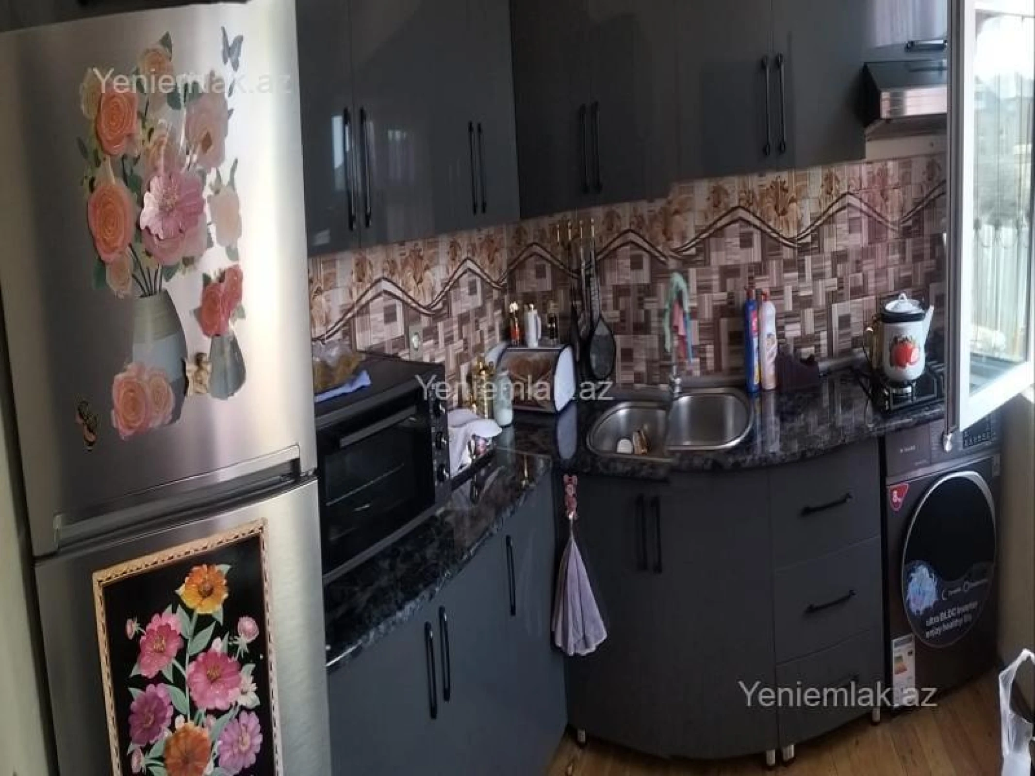 Satılır 3 otaqlı həyət evi 90 m²