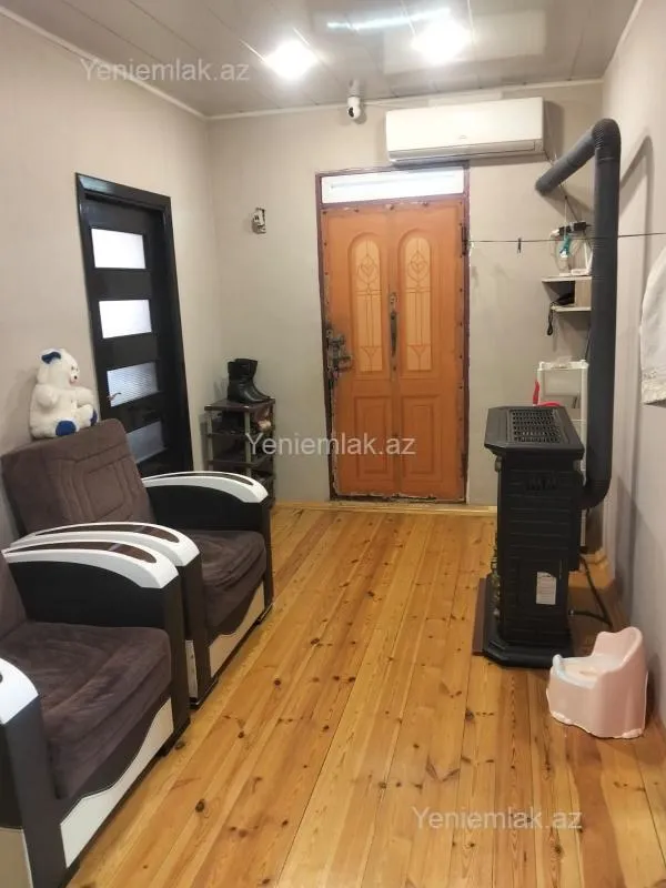 Satılır 3 otaqlı həyət evi 90 m²