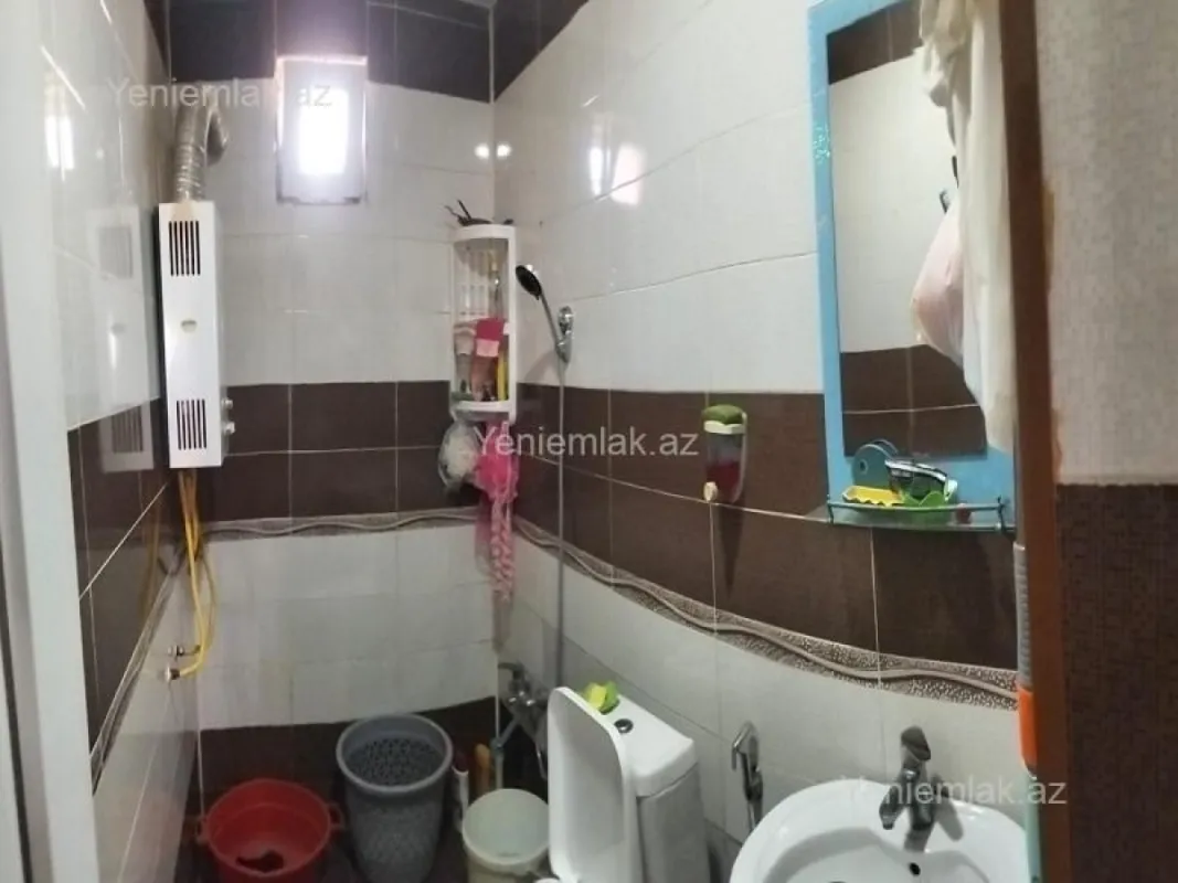 Satılır 3 otaqlı həyət evi 90 m²