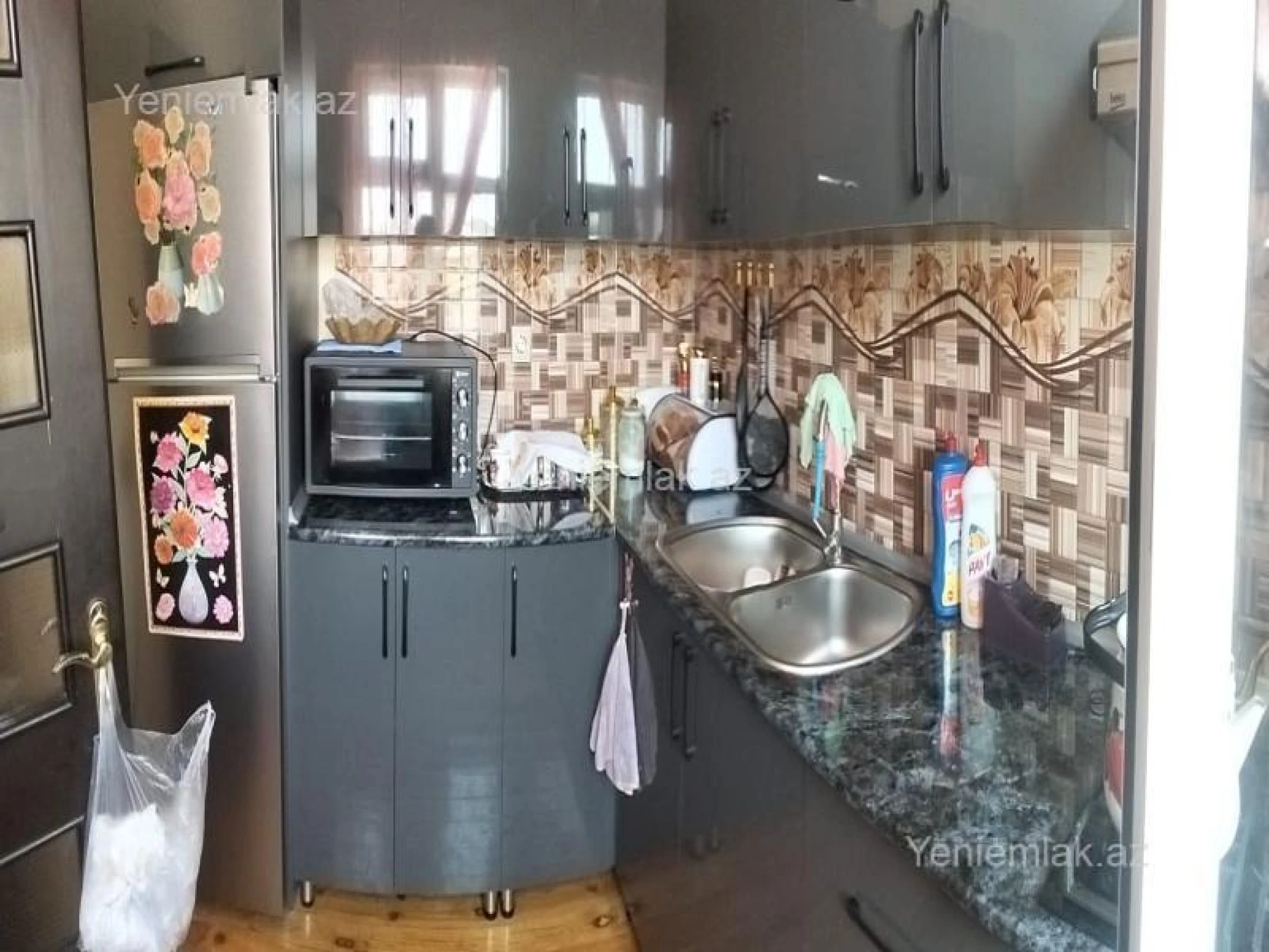 Satılır 3 otaqlı həyət evi 90 m²