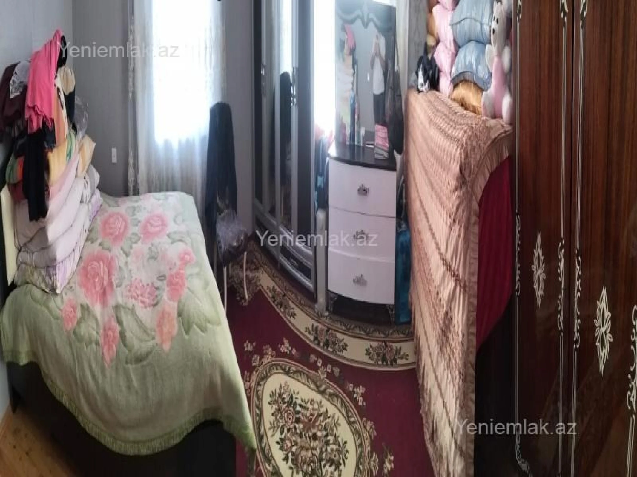Satılır 3 otaqlı həyət evi 90 m²