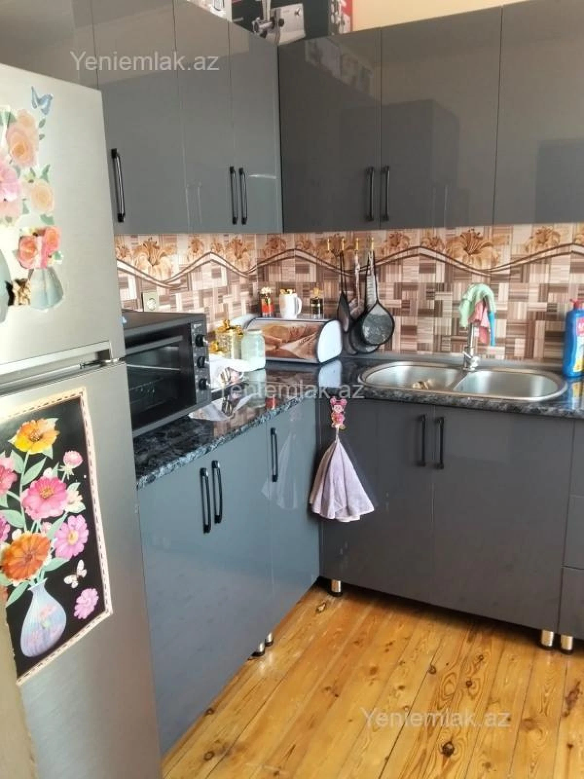 Satılır 3 otaqlı həyət evi 90 m²