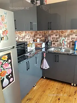 Satılır 3 otaqlı həyət evi 90 m²