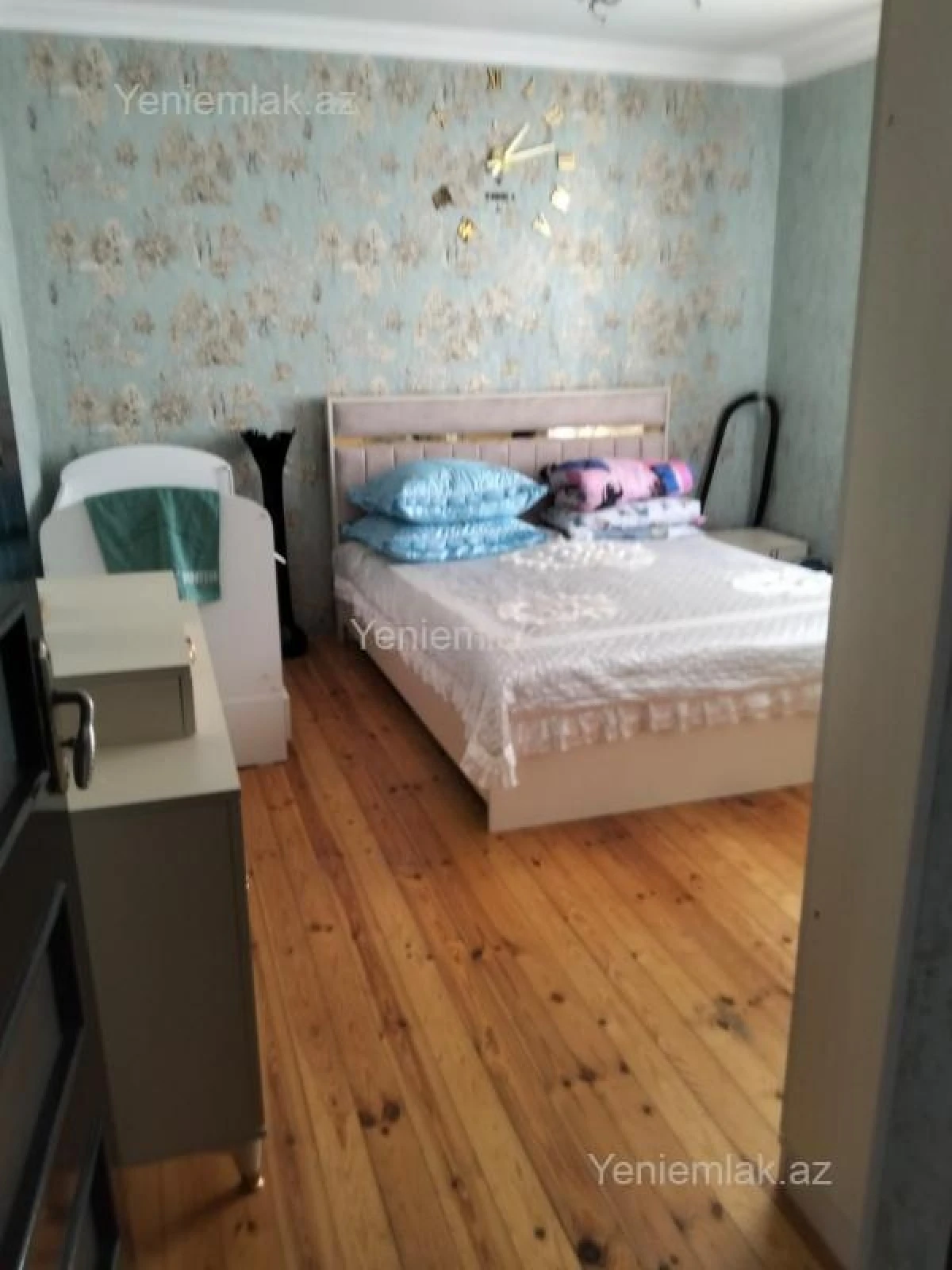 Satılır 3 otaqlı həyət evi 90 m²