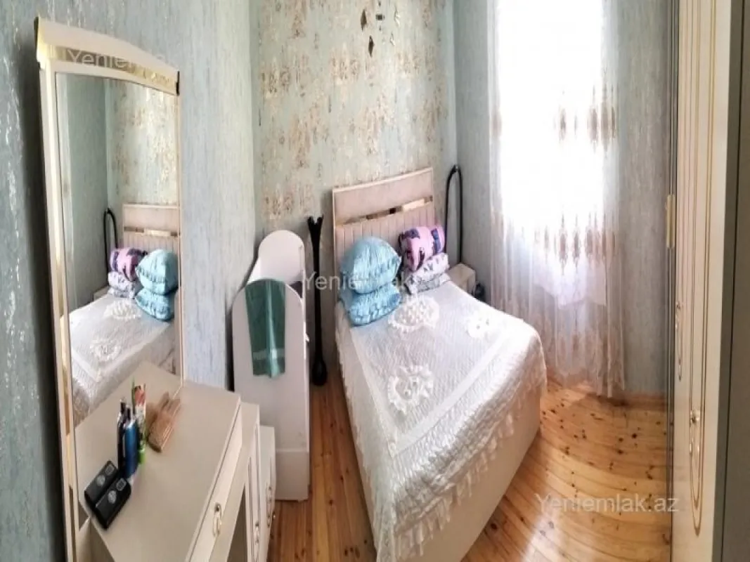Satılır 3 otaqlı həyət evi 90 m²