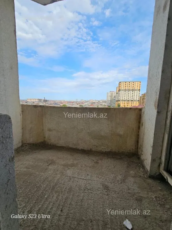 Satılır 2 otaqlı yeni tikili 84 m²