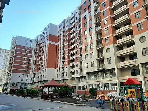 Satılır 4 otaqlı yeni tikili 145 m² — Bakı, Nəsimi 4 otaq 145.00 m²
