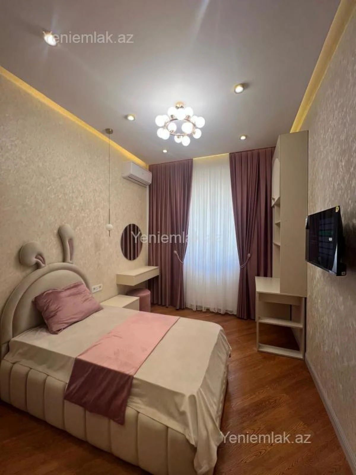 Satılır 4 otaqlı yeni tikili 145 m²