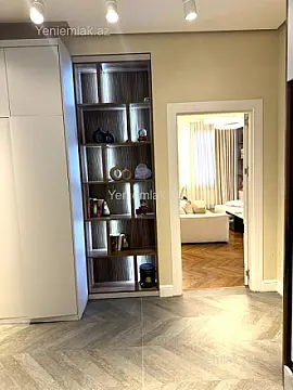 Satılır 2 otaqlı yeni tikili 92 m²